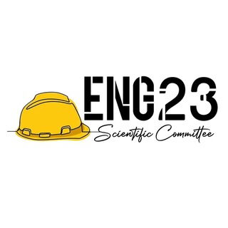 Telegram profile photo for اللجنة العلمية 👷🏻♂️ENG23