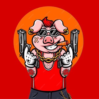 Telegram profile photo for Piggies Calls 🐷