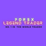 Telegram profile photo for FOREX LEGEND TRADER 🚀