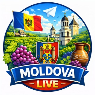 Telegram profile photo for Молдова Live