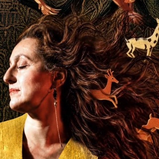 Telegram profile photo for Анна Гофман Art and music