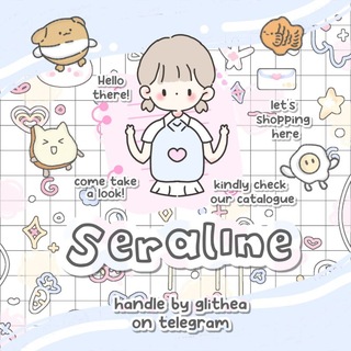 Telegram profile photo for SERALINE OPEN ❤️