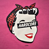 Telegram profile photo for Hardcore to the bone