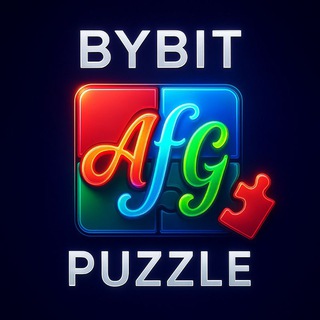 Telegram group profile photo for Bybit Puzzle Group chat🧩