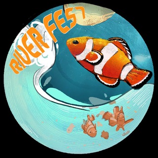 Telegram profile photo for RIVER FEST .。o○RF