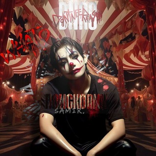 Telegram profile photo for ПИАР ЧАТ / FR SAMIR.