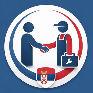 Telegram group profile photo for СЕРБИЯ🇷🇸СПЕЦИАЛИСТЫ🇷🇸УСЛУГИ🇷🇸