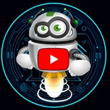 Telegram profile photo for Youtube review by Alex Kvazis