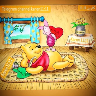 Telegram profile photo for 🌔✨Karen 11:11✨🌖