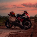 Telegram profile photo for Biker