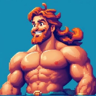 Telegram profile photo for Hercules (Dragon Slayer)