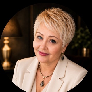 Telegram profile photo for КОД ВОССТАНОВЛЕНИЯ | Елена Земскова