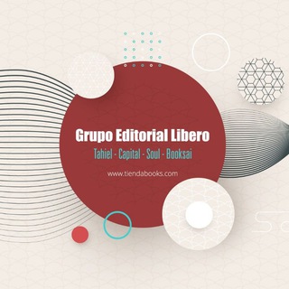 Telegram profile photo for Grupo Editorial Libero📚