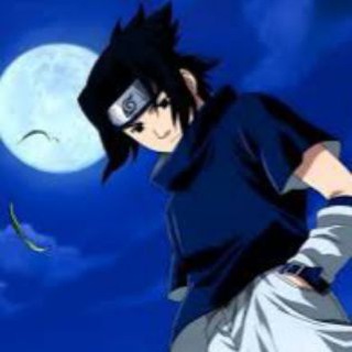 Telegram profile photo for Sasuke calls