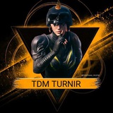Telegram profile photo for UZB TDM
