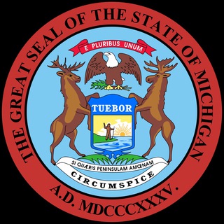 Telegram profile photo for RiseUpMichigan