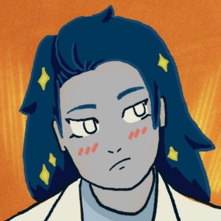 Telegram profile photo for hate: rp cf