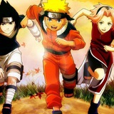 Telegram profile photo for NARUTO Latino