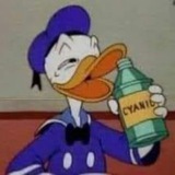 Telegram profile photo for DONCYANIDE_GEM_CALLS