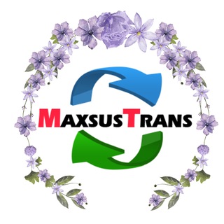 Telegram profile photo for "Maxsustrans"_ICHB_DK