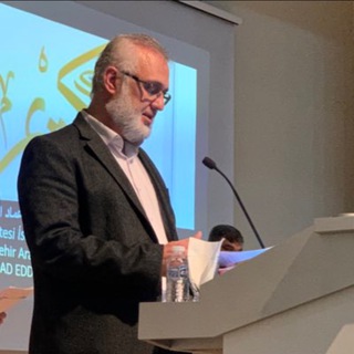 Telegram profile photo for قناة د. أحمد محمد نجيب