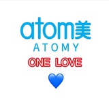 Telegram profile photo for Атоми - one love
