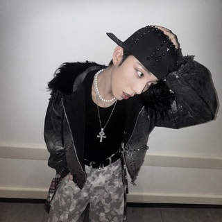 Telegram profile photo for НОВЫЙ КАНАЛ hwang intak