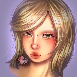 Telegram profile photo for #Боуи парадист.