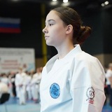 Telegram profile photo for Grinkevich Sonya | Karate 🥋💙