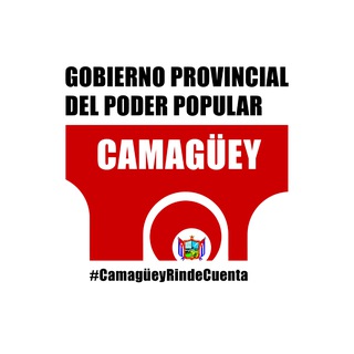 Telegram profile photo for Gobierno Provincial de Camagüey