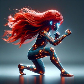 Telegram profile photo for Korra Finance Announcement