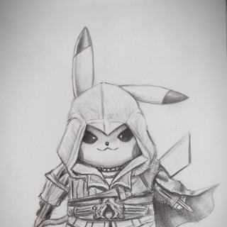 Telegram profile photo for Электрическая Птица)