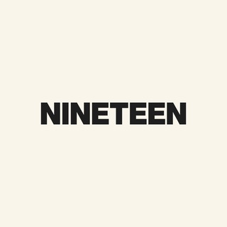 Telegram profile photo for nineteen.brand
