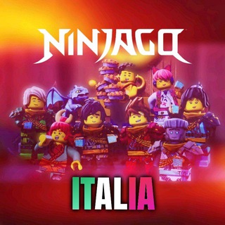 Telegram group profile photo for ๐ฎ๐น Ninjago Group Italia ๐ฎ๐น