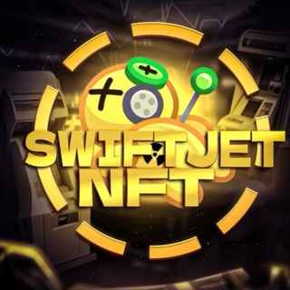 Telegram profile photo for SwiftJet NFT