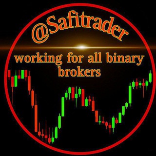 Telegram profile photo for @safitrader