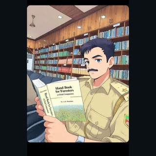Telegram profile photo for FORESTER /Scalar 2026 UKSSSC 12th विज्ञान स्तरीय एग्जाम