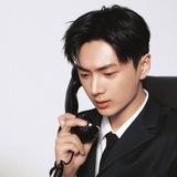 Telegram profile photo for park jongseong.