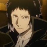 Telegram profile photo for akutagawa!