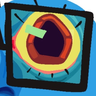 Telegram profile photo for кикорка!