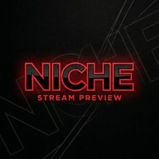 Telegram profile photo for NICHE.fg