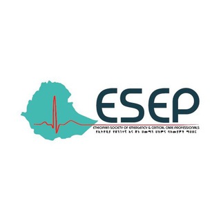 Telegram profile photo for Ethiopian Society of Emergency and Critical Care Professionals - ESEP