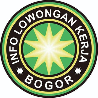 Telegram profile photo for Info Loker Bogor #ILB