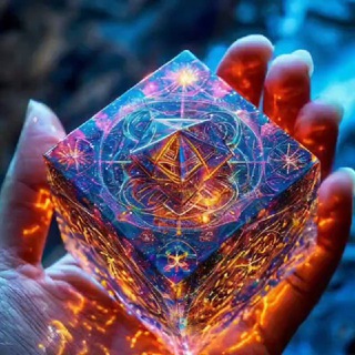 Telegram profile photo for ⚡️Нейро Хранитель⚡️