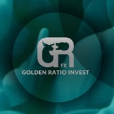 Telegram profile photo for GOLDEN RATIO INVEST