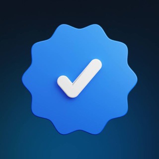 Telegram profile photo for Meta Verified