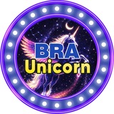 Telegram profile photo for 🎁 BRAUNICORN| BRA GRUPO ©