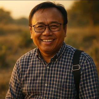 Telegram profile photo for "အက္ခရာကူး" စာတို 🪵