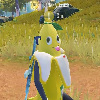 Telegram profile photo for 🍌 BANANA хулигана 💕