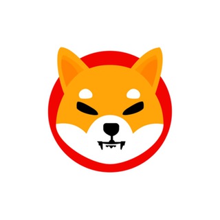 Telegram group profile photo for Shiba Inu